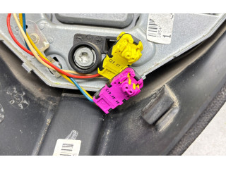 Руль Saab 9-5  2006 - 2010 года 12757531A3, 3054311      