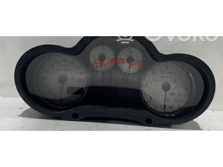 Панель приборов    Alfa Romeo GT       