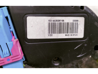 Přístrojová deska  Seat Ibiza IV (6J,6P) 2010 6J0920802  