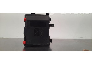 Блок предохранителей     Peugeot Partner III    