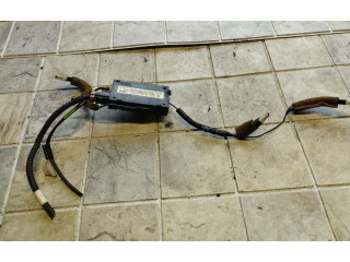 Antenos valdymo blokas