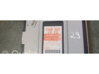 Řídící jednotka 33920M79G6, 3392079G6   Suzuki Alto 1998