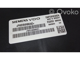 Блок управления коробкой передач P04692392AD   Jeep Grand Cherokee (WK)