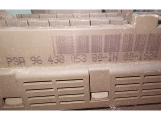 Блок комфорта 9643805380 Citroen C5