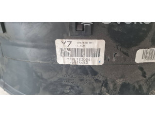 Панель приборов 96814463, YL9L123056   Chevrolet Aveo       