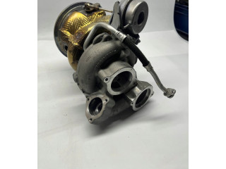 Турбина Нагнетатель Audi S5 F5  06M145689L         