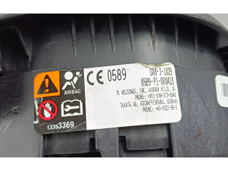 Подушка безопасности водителя P1VR14DX9AH   Jeep Cherokee