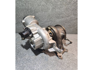 Турбина Porsche Macan (95B) 06N145702E для двигателя DMT