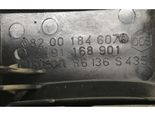 Дисплей    P8200028364A   Renault Trafic II (X83)