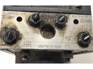 Блок АБС 0265800003 Skoda Fabia Mk1 (6Y) 1999 - 2007 года