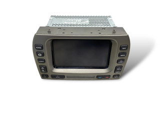 Дисплей 9X4310E889BA Jaguar X-Type