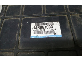 Руль Mitsubishi Pajero 1999 - 2002 года MR967003, G1T31172H
