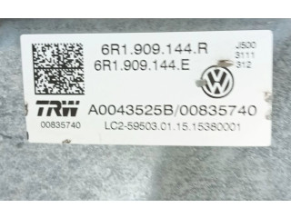 Рулевая рейка 6R1423510DK, 6R1423510BE Skoda Rapid (NH) 2012 - 2019 года