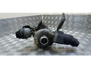  Турбина Audi Q5 SQ5  03L145702E, BV43A0138   для двигателя CAHA      