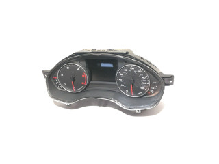 Панель приборов 4G8920950N, 0263678038   Audi A6 S6 C7 4G       