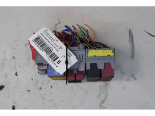 Блок предохранителей    Jeep Renegade    