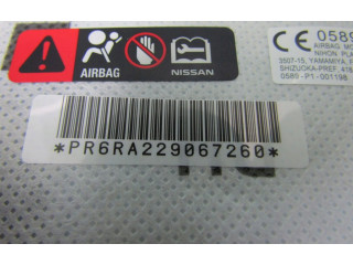 Подушка безопасности в сиденье 0589P1001198   Nissan X-Trail T33