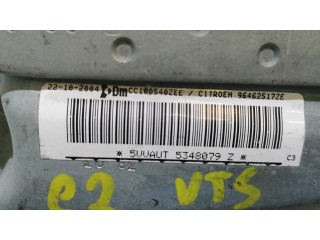 Подушка безопасности в сиденье 96462517ZE   Citroen C2