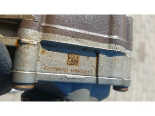 Масляный насос   A2701800701  Mercedes-Benz CLA C117 X117 W117 2.0