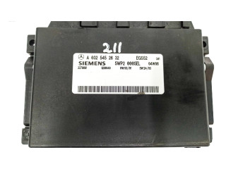Блок управления коробкой передач A0325452632, 2379691   Mercedes-Benz E W211