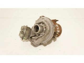 Turbodmychadlo Турбина 55231037   Fiat Fiorino   