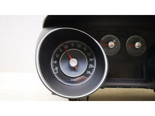 Přístrojová deska Fiat Punto Evo 2011 51914934, 503010220301