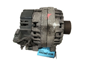 Генератор 57056C, 9642879480   Citroen C2      