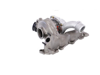 Турбина Saab 9-3 Ver2 773720-5001S, 773720-5001S