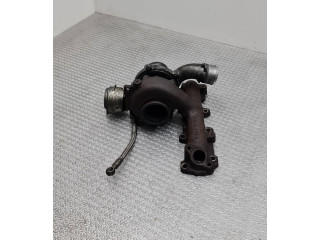 Turbodmychadlo Турбина 55205474, J5034751 Saab 9-3 Ver2