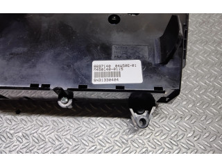 Блок управления климат-контролем 8697140 Volvo V70