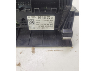 Блок управления климат-контролем 8X0820043A   Audi A1