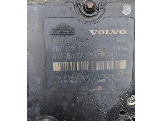 Блок АБС P08671225, 8671224   Volvo  V70  2000 - 2004 года