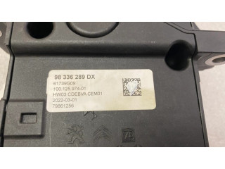 Механизм переключения передач (кулиса) (в салоне)