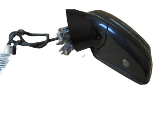 Зеркало электрическое Mercedes-Benz CLS C218 X218 2011 - 2017 года