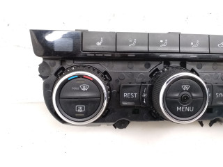 Блок управления климат-контролем 3V0907044AT Skoda Superb B8 (3V)