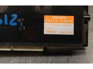 Блок управления климат-контролем 8865053060, 8865053060 Lexus IS 200-300