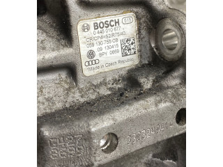 Комплект системы впрыска топлива 059130755CB, 059130277CD    Audi A6 S6 C7 4G  CLAB 