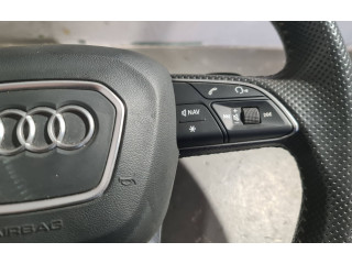 Руль Audi Q5 SQ5 2017 - года 80A419091Q, 80A880201F