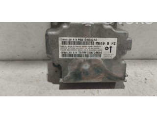 Блок подушек безопасности P68186642AD, P68186642AD Jeep Compass