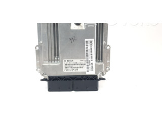 Блок управления двигателя 68412041AA, 0281035168   Jeep Compass