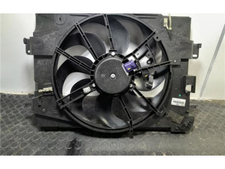 Вентилятор радиатора 5020853 Dacia Sandero