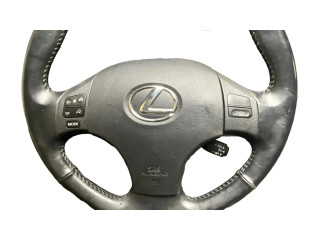 Руль Lexus IS 220D-250-350 2006-2013 года 2D0H74308A9V