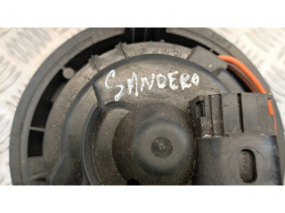 Вентилятор печки N109039Q, X52CAREG Dacia Sandero