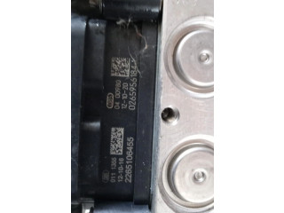 Jednotka ABS 0265956184, 0265242838 Fiat Punto Evo 2013