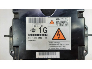 Řídící jednotka 23710EB30A Nissan Pathfinder R51 2007