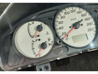 Přístrojová deska Mazda 323 F 2002 20809162824