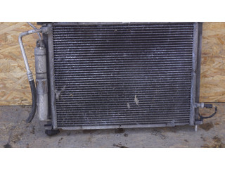 Комплект радиатора    Renault  Clio III  2005 - 2012 года