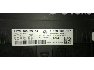 Панель приборов A1769005504   Mercedes-Benz A W176       