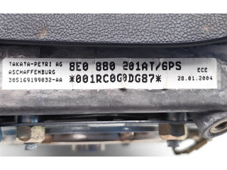 Подушка безопасности водителя 8E0880201AT   Audi A2