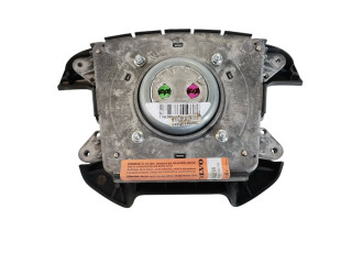 Подушка безопасности водителя 8686284, 70396100 Volvo V70